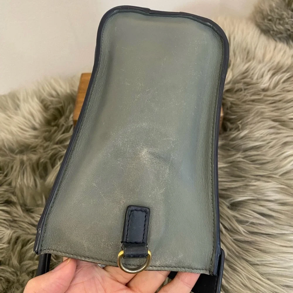 Celine Nano Tri-color Calfskin Leather Luggage - Picture 11 of 12